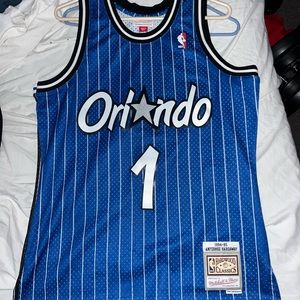 Penny Hardaway jersey